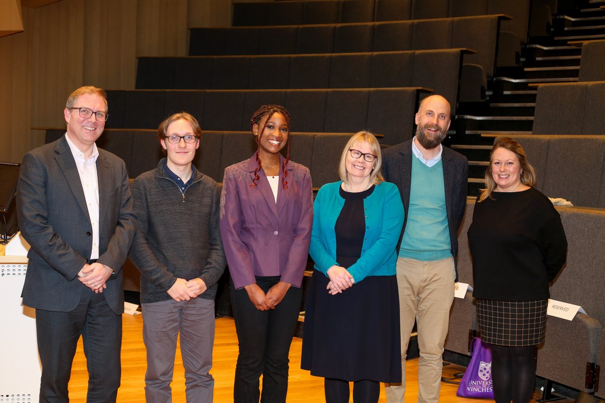 We were delighted that Andrew Kaye hosted a panel at our Future World of Work conference earlier this week, featuring student representatives from @SHCollegeGroup and @_UoW. It was fantastic to hear their thoughts on career aspirations and how employers can attract new talent!