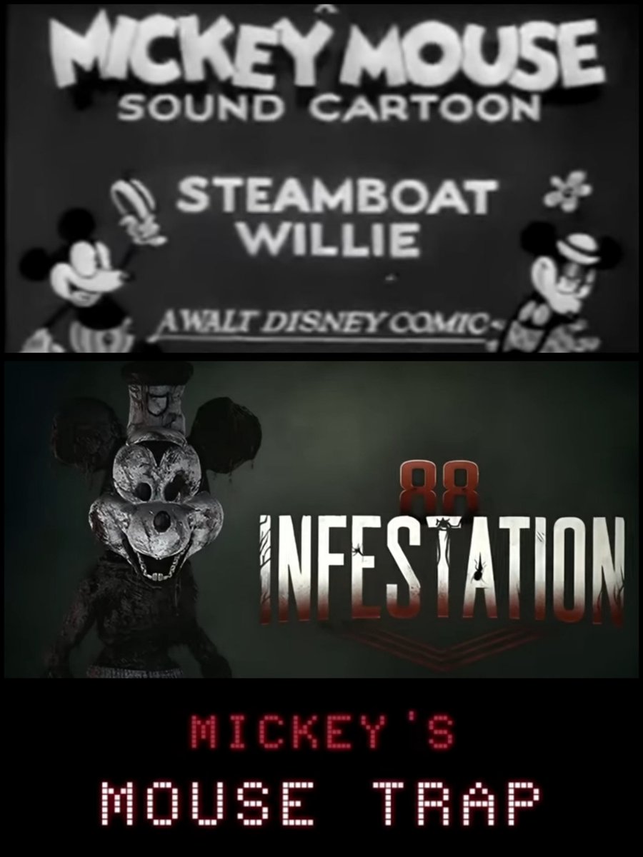 Matt_XYZ's tweet photo. Hoy en el #BloqueGeek de #EnLinea por @AmericaTVPy:
- Terror en videojuego y película basados en un corto clásico de Mickey Mouse.
- Los ganadores de los Steam Awards 2023.
- Alan Wake se adentra en Dead By Daylight.
#Infestation88 #Steam #DeadByDaylight #AlanWake https://t.co/zPcjjbtrc6