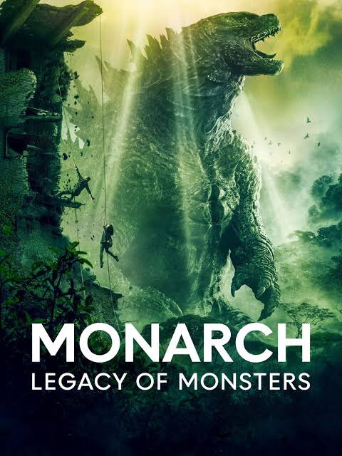 faamau77's tweet photo. Yea this series was bomb.. #MonarchLegacyofMonsters https://t.co/9k4ID6EKiW