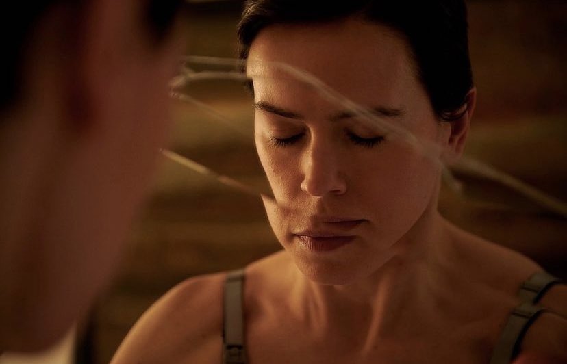 FilmUpdates's tweet image. Daisy Ridley, Shazad Latif, Matilda Lutz, Hiba Ahmed, Cherrelle Skeete, Pippa Bennet-Warner and Alistair Petrie star in Sam Yates’ ‘MAGPIE,’ premiering at SXSW.

When Ben and Anette&apos;s daughter is cast in a film alongside glamorous movie star Alicia, Ben is quickly drawn into…