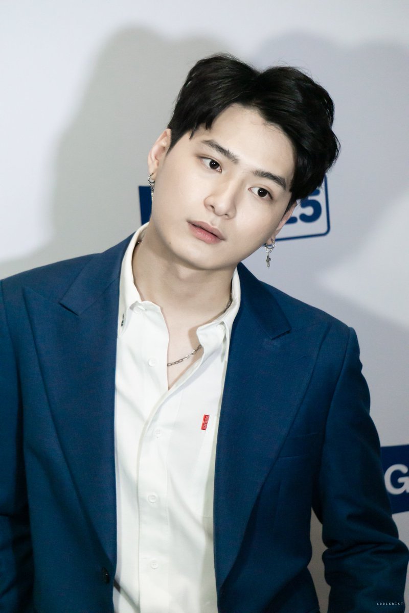 hourlykristtps's tweet image. #KristPerawat #ยูยู่ของคุณพี