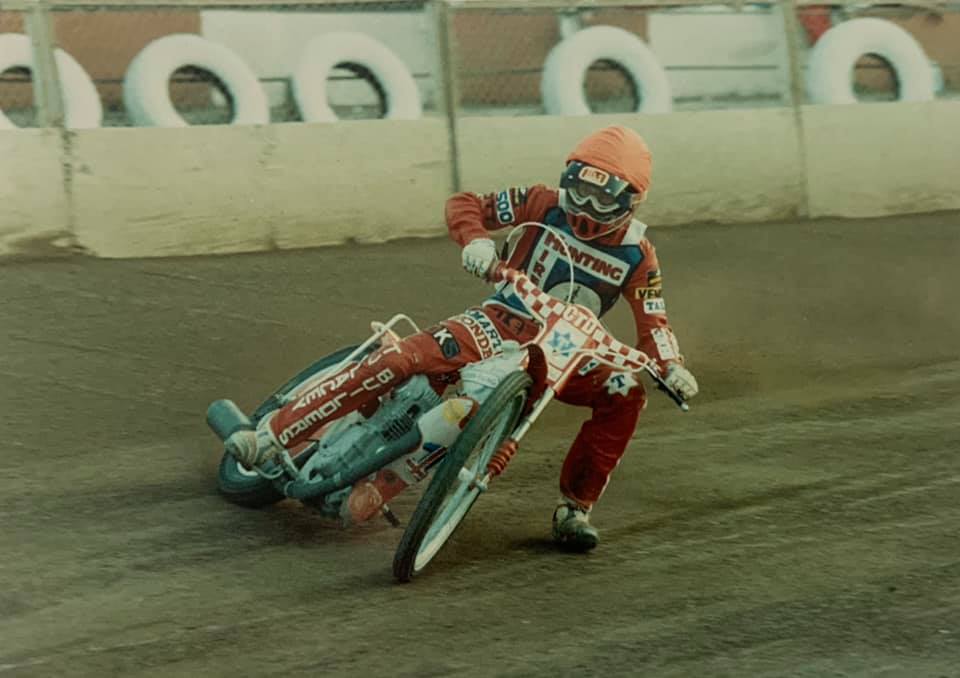 UprightSpeedway's tweet image. Happy birthday to Mark Loram @theaardvark2
British U21 Champion 1988 
3 x British Champion 
GP rider for 10 years 1995-2004 
World Champion 2000 
A British &amp;amp; world speedway legend👑

He also won the #FridayVoteOff Grand Final in 2019 after 26 weeks of voting 😅 #FinestHour🤷‍♂️