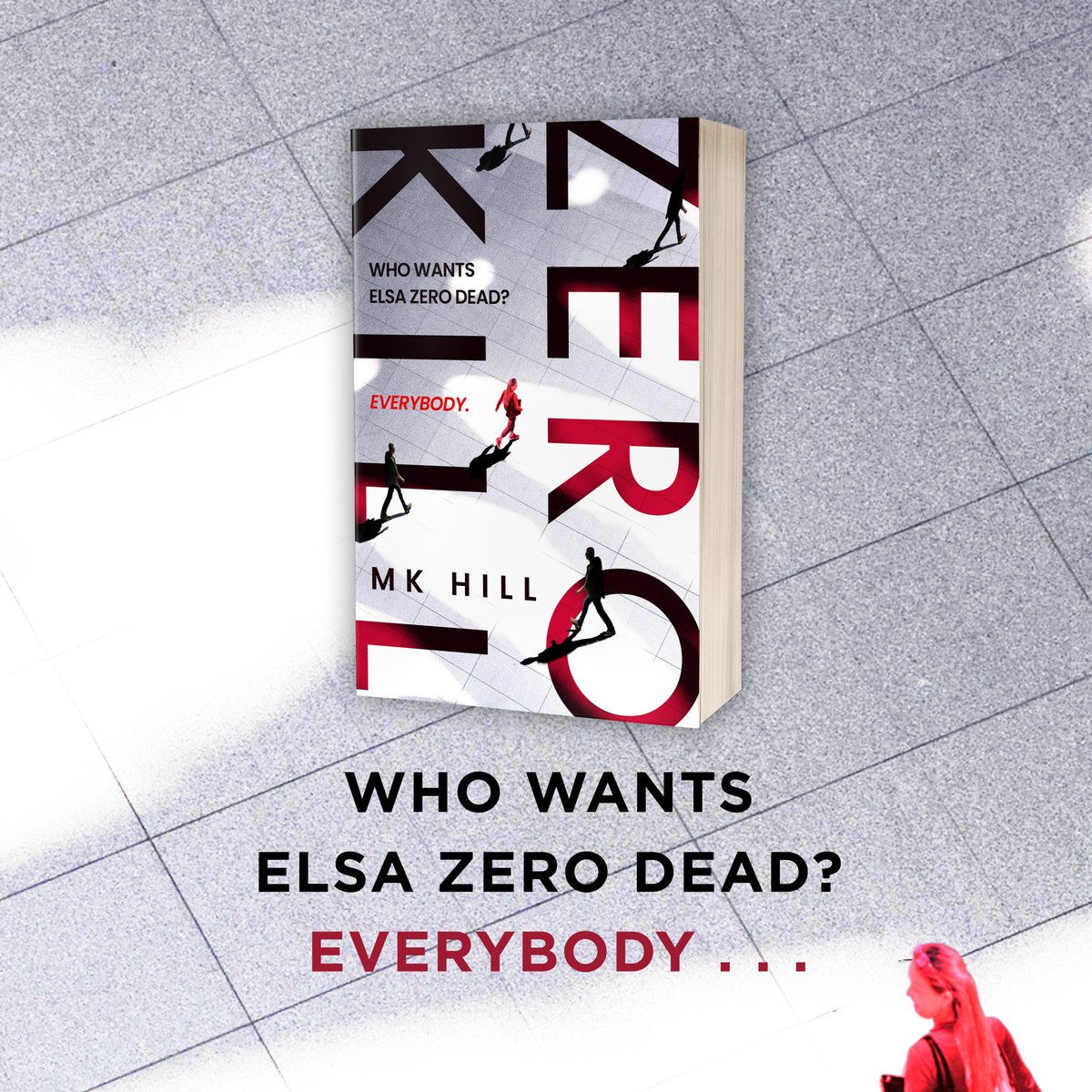'Fast paced thriller, excellent storyline. Couldn't put it down until the final page' ⭐⭐⭐⭐⭐ #ZeroKill is the explosive, twisty and high-octane spy thriller from @markhillwriter Coming in paperback: amzn.to/3TaI1ZQ