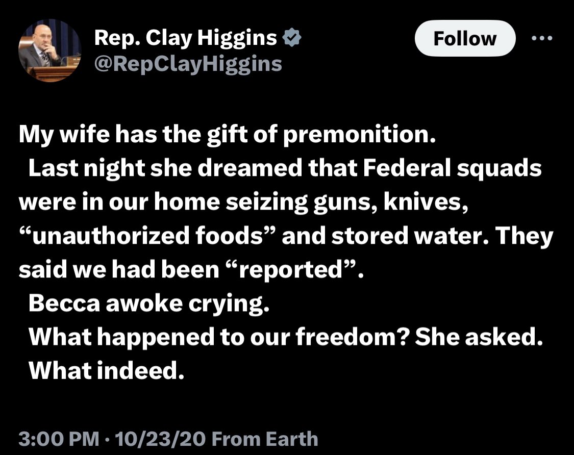 highbrow_nobrow's tweet photo. A member of Congress. 👇 https://t.co/mjZiqc7YLu