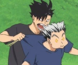 yujibokuto's tweet photo. I NEED THEIR BACKSTORY HOW THEY MEET UP WHAT DID THEY THINK ABOUT EACH OTHER WHEN DID THEY BECOME BEST FRIENDS WHAT DID KENMA DO WHEN KUROO INTRODUCED HIM TO BOKUTO I HAVE SO MANY QUESTIONS https://t.co/KnJBiTdTuF