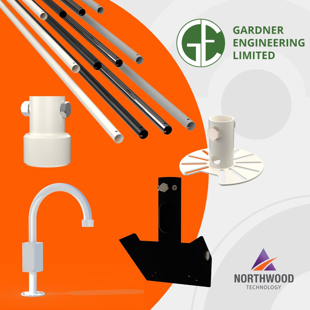 NorthwoodTech's tweet photo. 💥 We're excited to announce that we now have the Gardner’s CCTV bracketry product range available in stock! Ready to upgrade your installations?

If you're interested in learning more or if you have specific requirements, contact us at 📧 orders@northwoodtechnology.ie https://t.co/MfaL9GLSS3