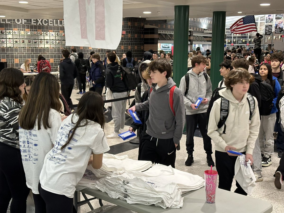 Lake Orion High School tweet media