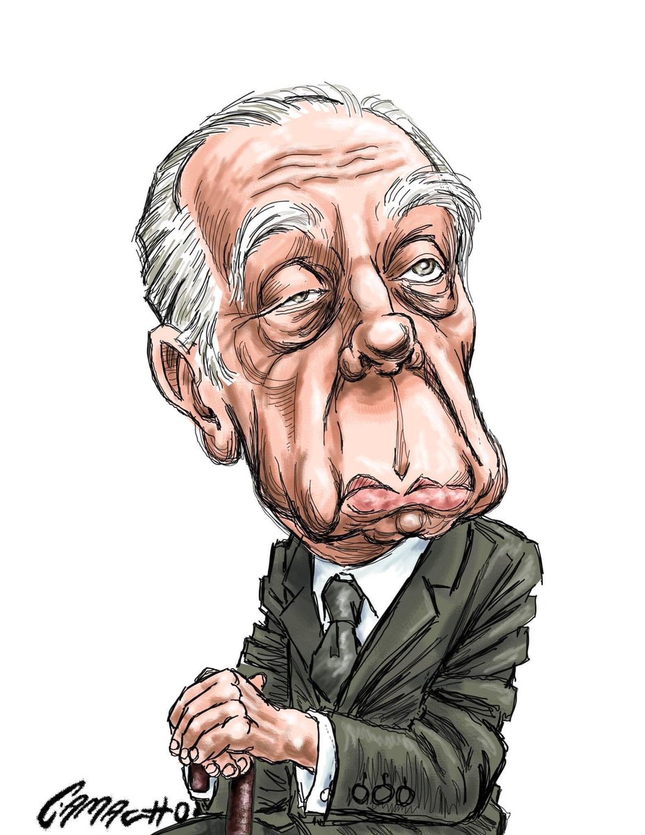 BorgesJorgeL's tweet photo. ¿Qué es la eternidad? La eternidad no es la suma de todos nuestros ayeres. La eternidad es todos nuestros ayeres, todos los ayeres de todos los seres conscientes. Todo el pasado, ese pasado que no se sabe cuándo empezó. Y luego, todo el presente. Este momento presente que abarca todas las ciudades, todos los mundos, el espacio entre los planetas. Y luego, el porvenir. El porvenir, que no ha sido creado aún, pero que también existe. Los teólogos suponen que la eternidad viene a ser un instante en el cual se juntan milagrosamente esos diversos tiempos. Podemos usar las palabras de Plotino, que sintió profundamente el problema del tiempo. Plotino dice: hay tres tiempos, y los tres son el presente. Uno es el presente actual, el momento en que hablo. Es decir, el momento en que hablé, porque ya ese momento pertenece al pasado. Y luego tenemos el otro, que es el presente del pasado, que se llama memoria. Y el otro, el presente del porvenir, que viene a ser lo que imaginan nuestra esperanza o nuestro miedo.
                                                   Jorge Luis Borges. 

"Borges oral" (cinco conferencias pronunciadas en la Universidad de Belgrano, recopiladas por Martín Müller). Emecé. Buenos Aires, 1979.