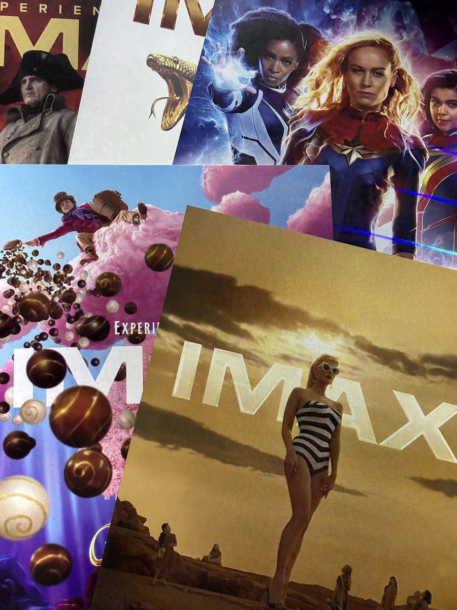 cinememorial_'s tweet photo. 2023 ; cinememories !!

รวมโปสเตอร์ + บัตรแข็ง IMAX 
ขายทั้งแยกและเป็นเซ็ต

ดูในเธรดได้เลยย 🎬

#ตลาดนัดสากล #ตลาดนัดmarvel #ตลาดนัดมาร์เวล https://t.co/FhSqDTC2X0