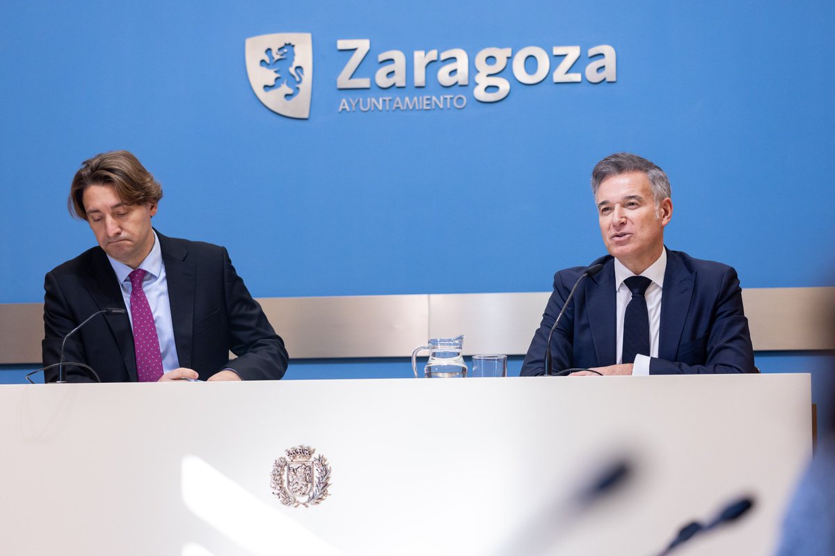 AyuntamientoZaragoza tweet media
