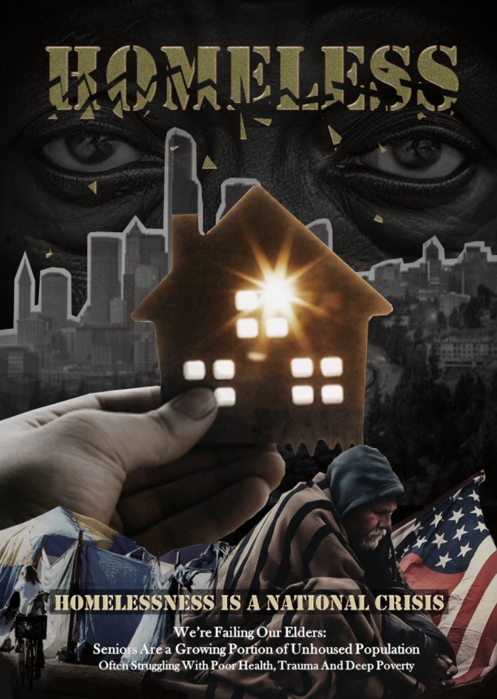 mmshouhu's tweet image. Soaring U.S. homelessness is a national crisis