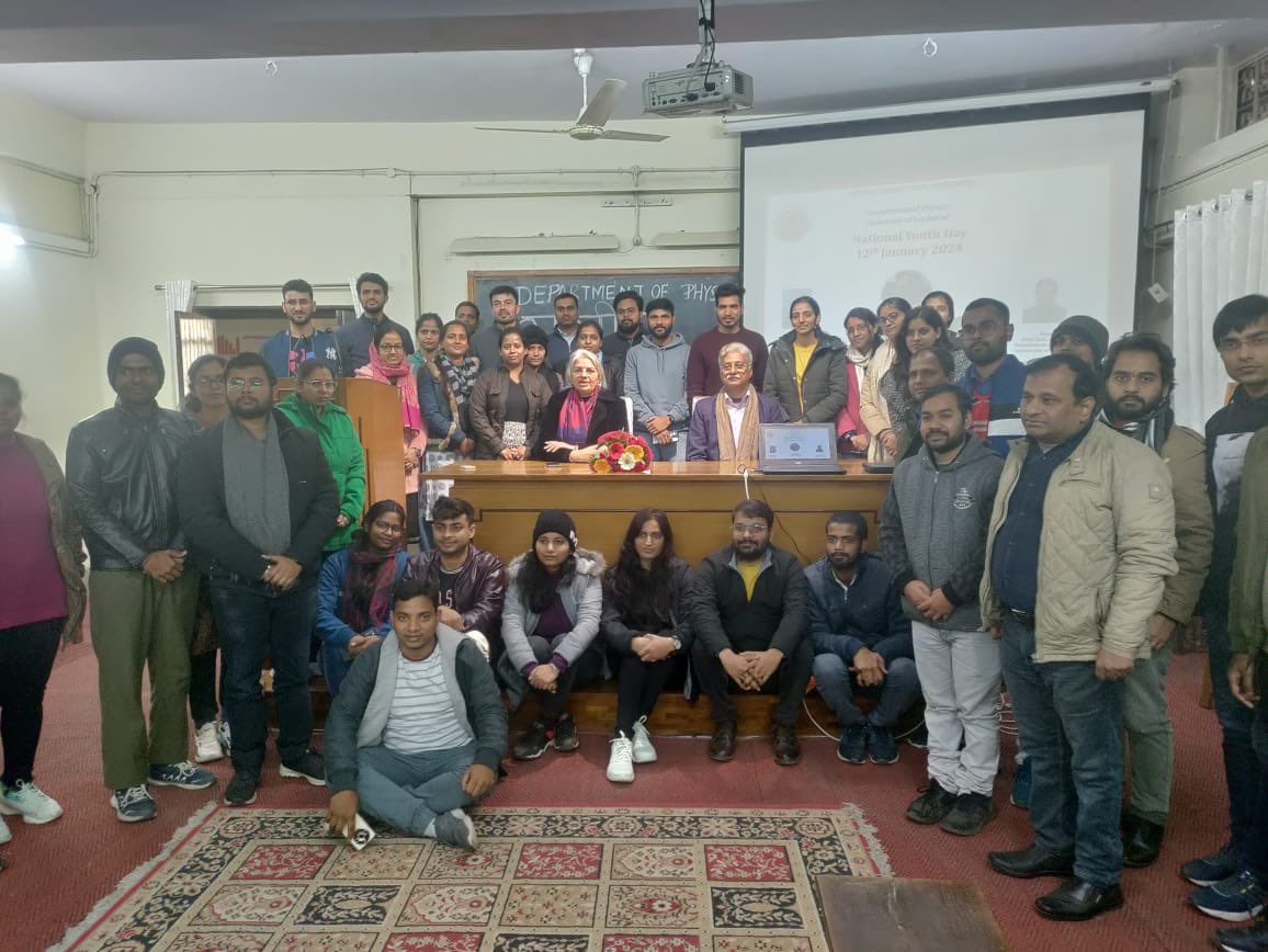 Prof.Sheela Misra tweet media