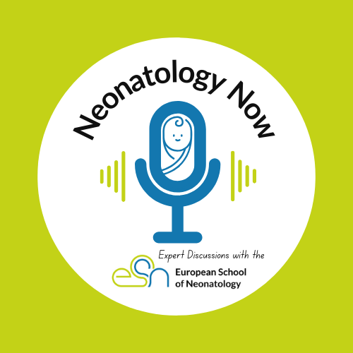 ESPR_ESN's tweet photo. The European School of Neonatology is thrilled to announce our new podcast, "Neonatology Now: Expert Discussions with the ESN"! 🚀 Join Prof. Mario Rüdiger each month for insightful conversations with world-renowned experts in #perinatalmedicine.👶#NeonatologyNowPodcast https://t.co/TQMH2egFQT