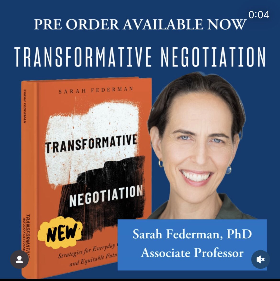 Sarah Federman tweet media