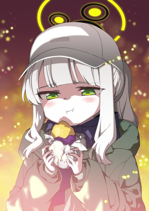 この顔好き
#ブルアカ 