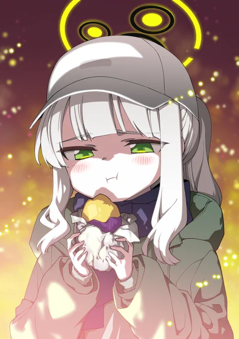 この顔好き#ブルアカ 