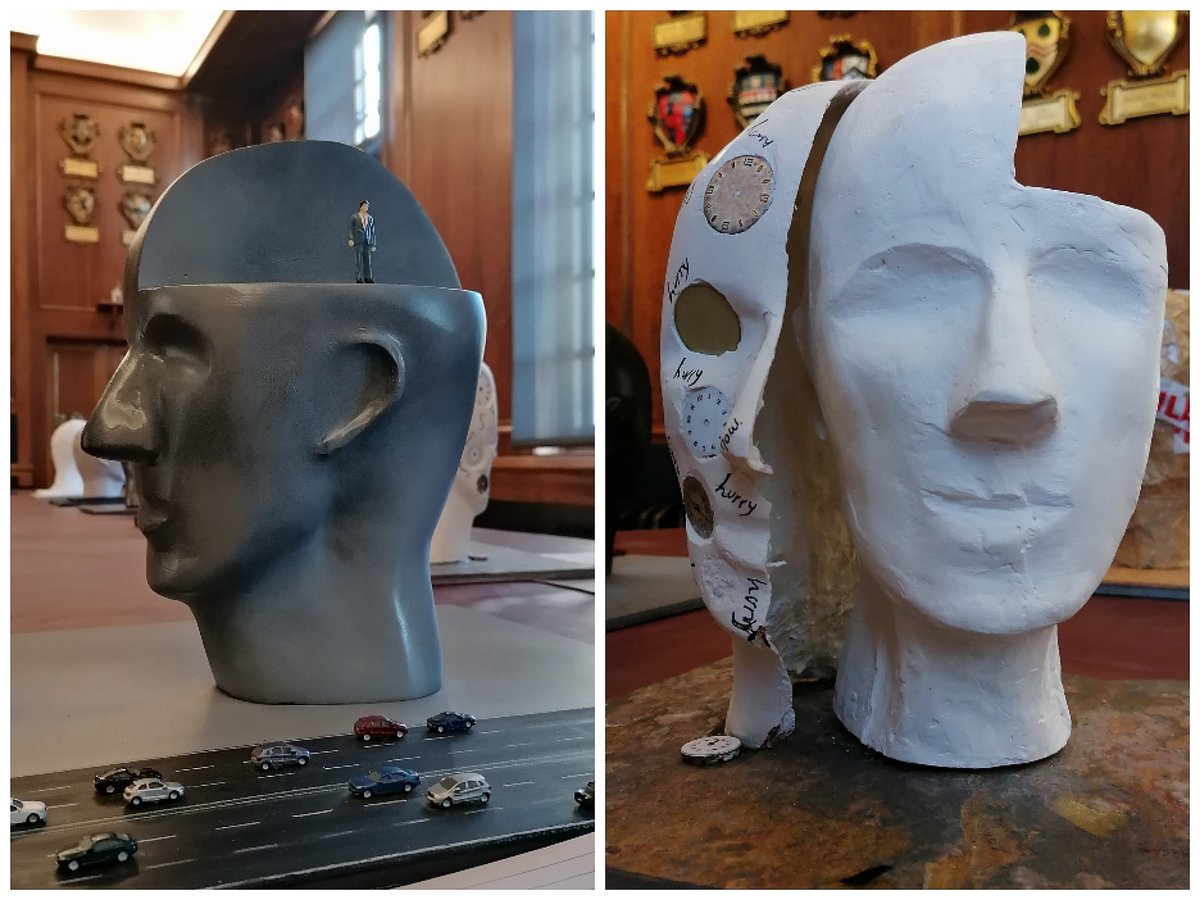 Travelling Light (@roamingphos) on Twitter photo #Exhibition:
Annabel Merrett's 'Mood States' <a href="/bethlemmuseum/">Bethlem Museum of the Mind</a>
explores the sometimes disturbing, thoughtful and humorous ways our brains work.
Ends 27th January #Exhibition:
Annabel Merrett's 'Mood States' <a href="/bethlemmuseum/">Bethlem Museum of the Mind</a>
explores the sometimes disturbing, thoughtful and humorous ways our brains work.
Ends 27th January
