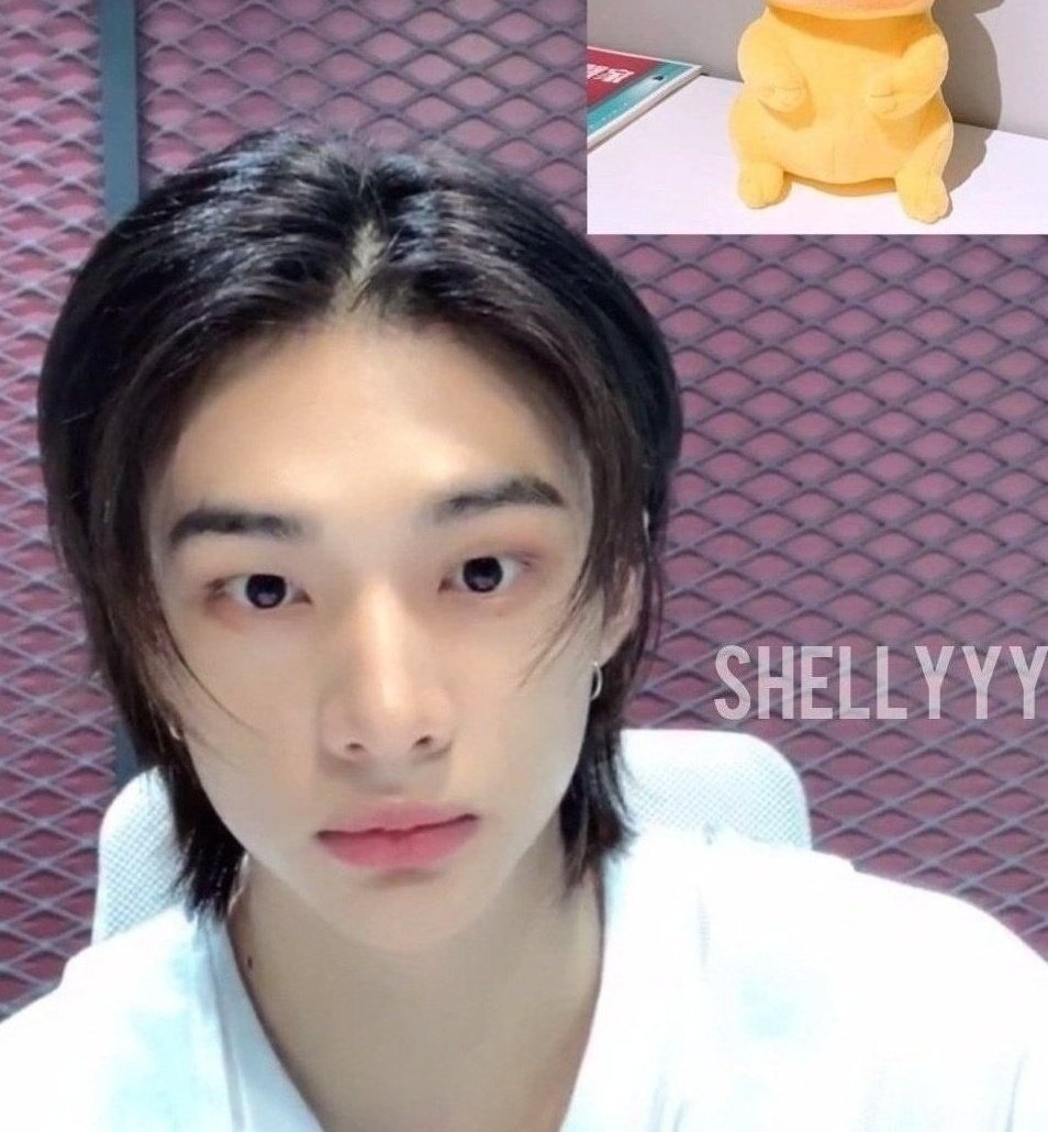 ssomi_SKZlove's tweet photo. 현진이 영통하다 놀랫을때 ㅋㅋㅋㅋㅋㅋ https://t.co/erFcO8iijv