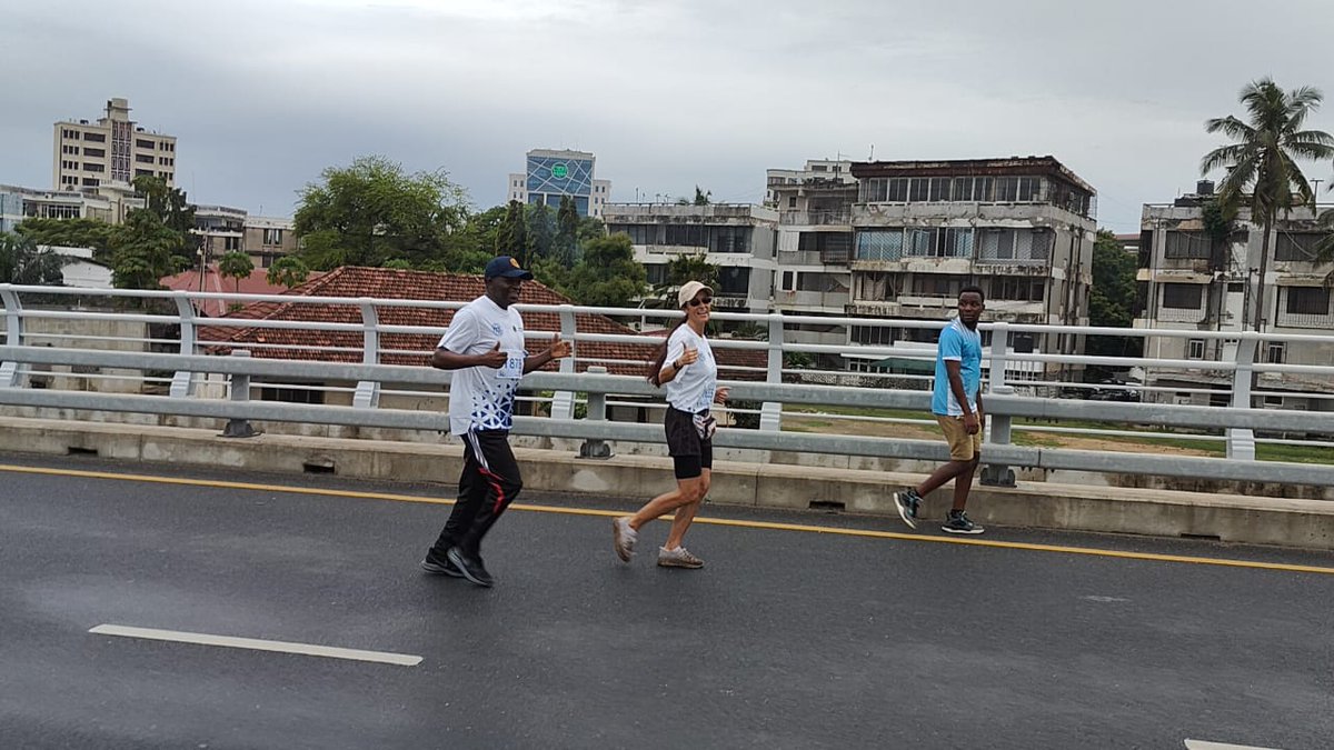 SsemwangaFranc2's tweet photo. Some of the Highlights of the Run for Sight Marathon, the 2024 edition.
#RunforSight
#CreateHopeintheWorld
#D9214 https://t.co/wbPJmY1uLx