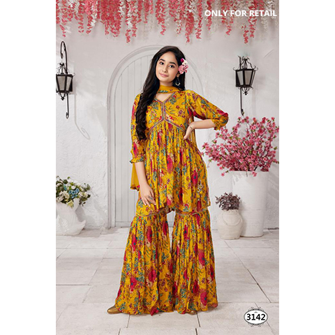 Little blossom cheap frocks online