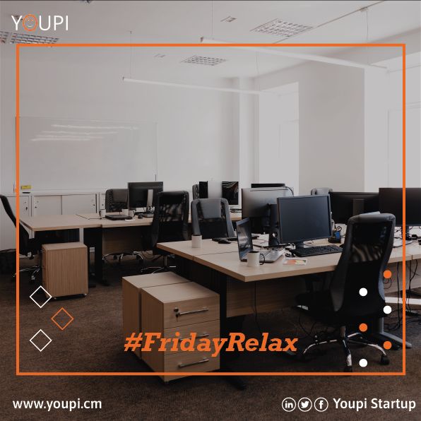StartupYoupi's tweet photo. Journée qui est Vendredi, quand tu vois tu sais !
Bon début de weekend !

https://t.co/kD2oRtKdwi

#youpi #fridayrelax #weekend https://t.co/f7wJ0adUKQ