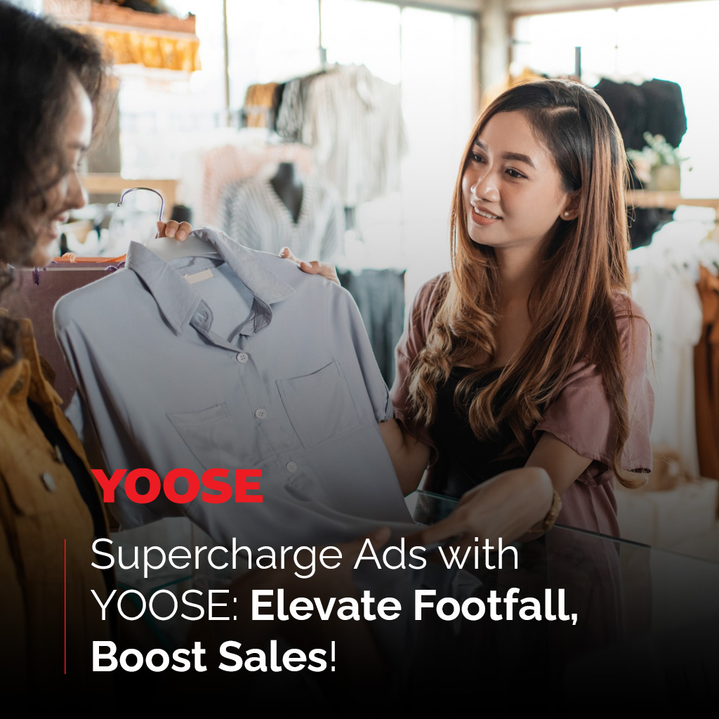vbase_digital's tweet photo. Footfall, or customer counting, is a crucial factor in a brand's success. 

- Converting foot traffic into in-store visits boosts sales. 
- Analyzing footfall data helps refine advertising targeting by understanding traffic trends, visitor demographics, and behaviors. 

#YOOSE https://t.co/lrhaug6fcN