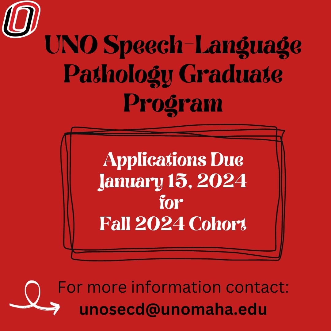 UNOSECD's tweet image. To Apply: hubs.ly/Q02blZVm0
#educationmatters #slp #slp2b #slpgradstudent #diversity @UNOSECD @unonsslha @UNOCEHHS @UNOGradStudies @UNOmaha @UNOExpl