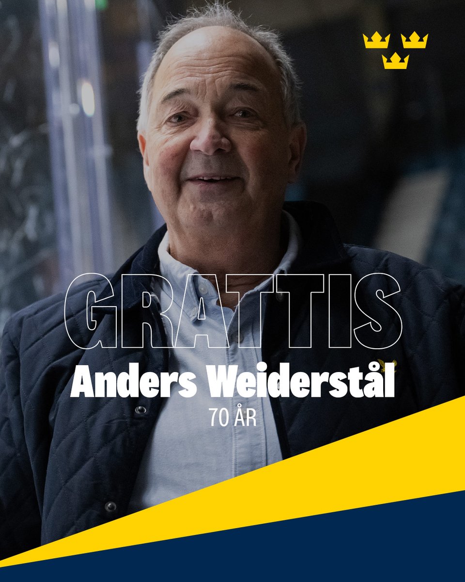 Tre Kronor tweet media