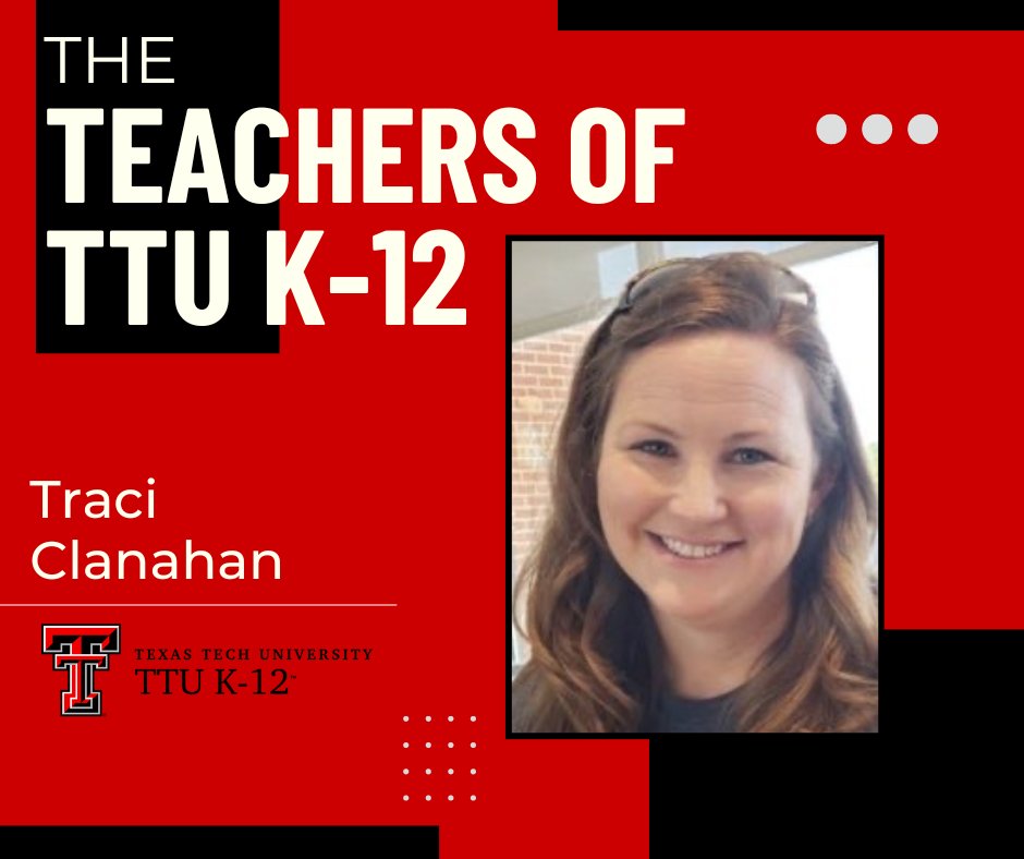TTU K-12 tweet media