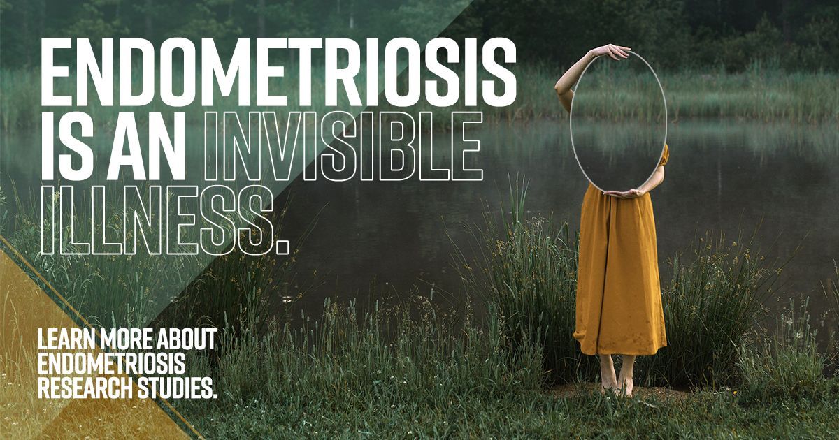 Endometriosis: an invisible battle with visible strength. Explore the frontier of progress by considering clinical trials. Your participation could help discover cutting-edge treatments. Learn more about our endo studies here: seattlecrc.com/studies/#!/ #EndoResearch