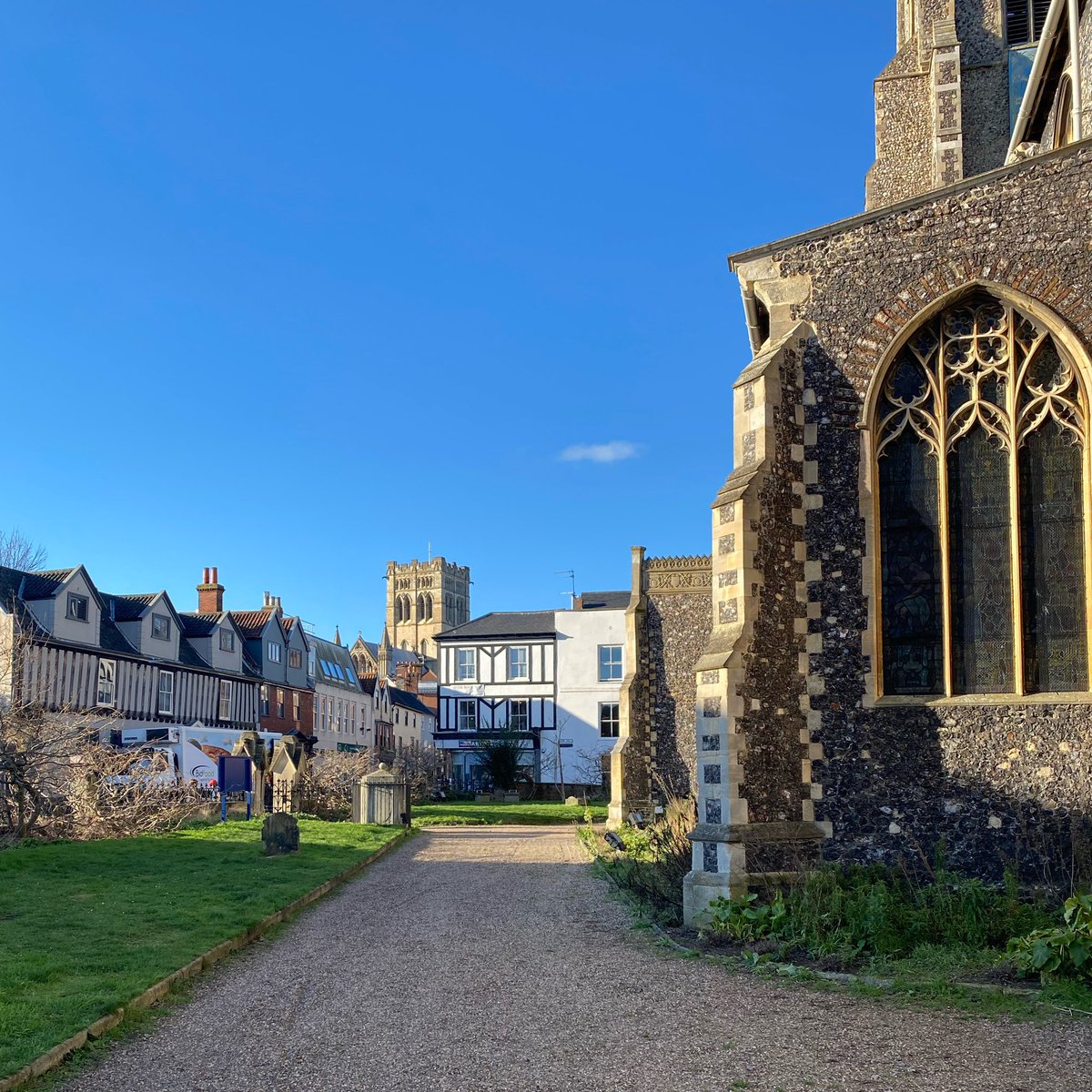 Norwich Lanes tweet media