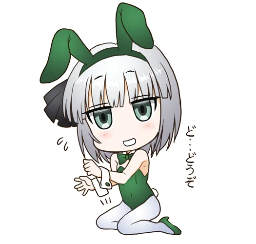 Σφ三φ三φ(:3」∠)_ #みんなでデフォルメ絵をあげて幸せな気分になろう #東方project