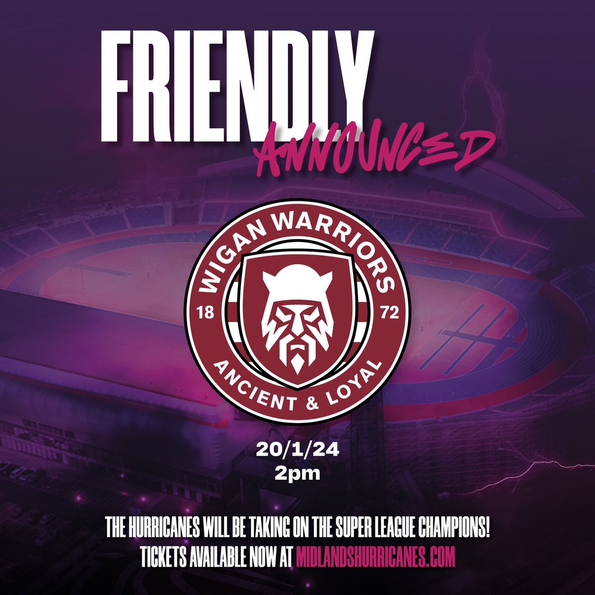 Midlands Hurricanes RLFC tweet media