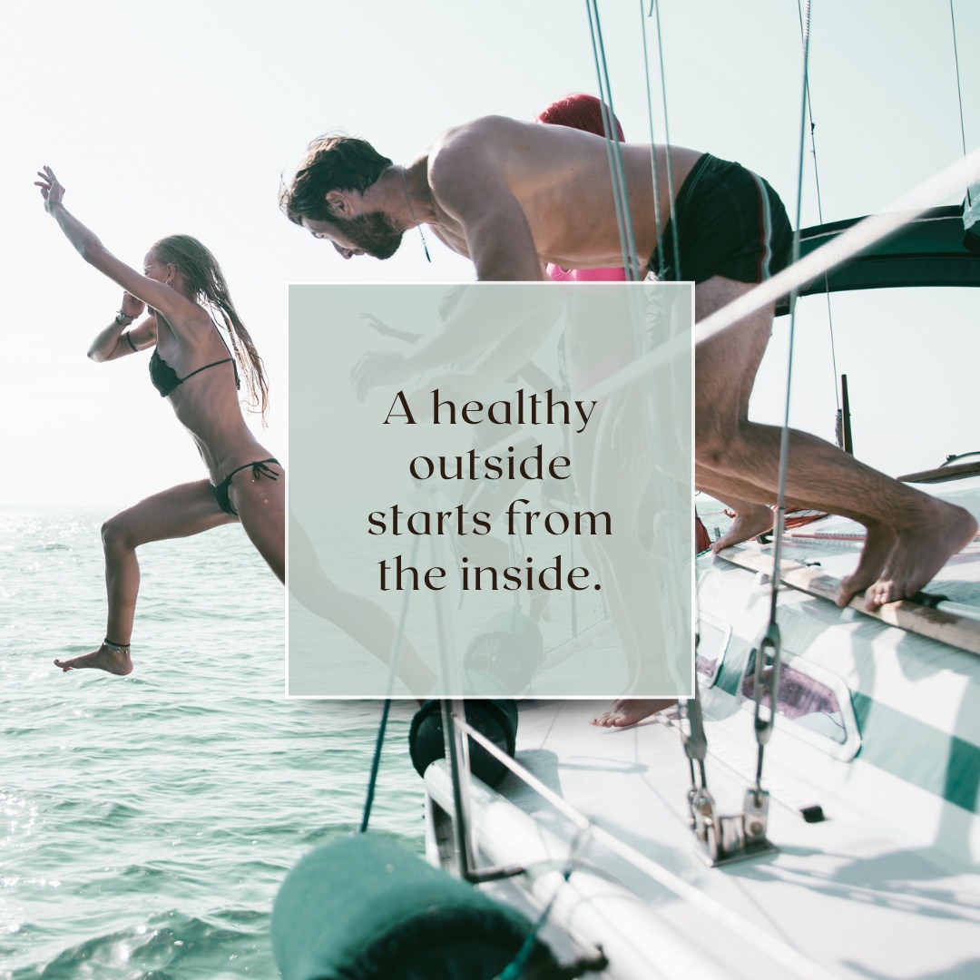 WellingtonMDFL's tweet image. A healthy outside starts from the inside 🍃 At Wellington MD, we believe in holistic health and wellness. 

Join us on a journey to achieve internal and external health. 

#HolisticHealth #InnerHealth #HealthyLifestyle #WellingtonMD #WellnessFromWithin #medicine #aesthetics #D...