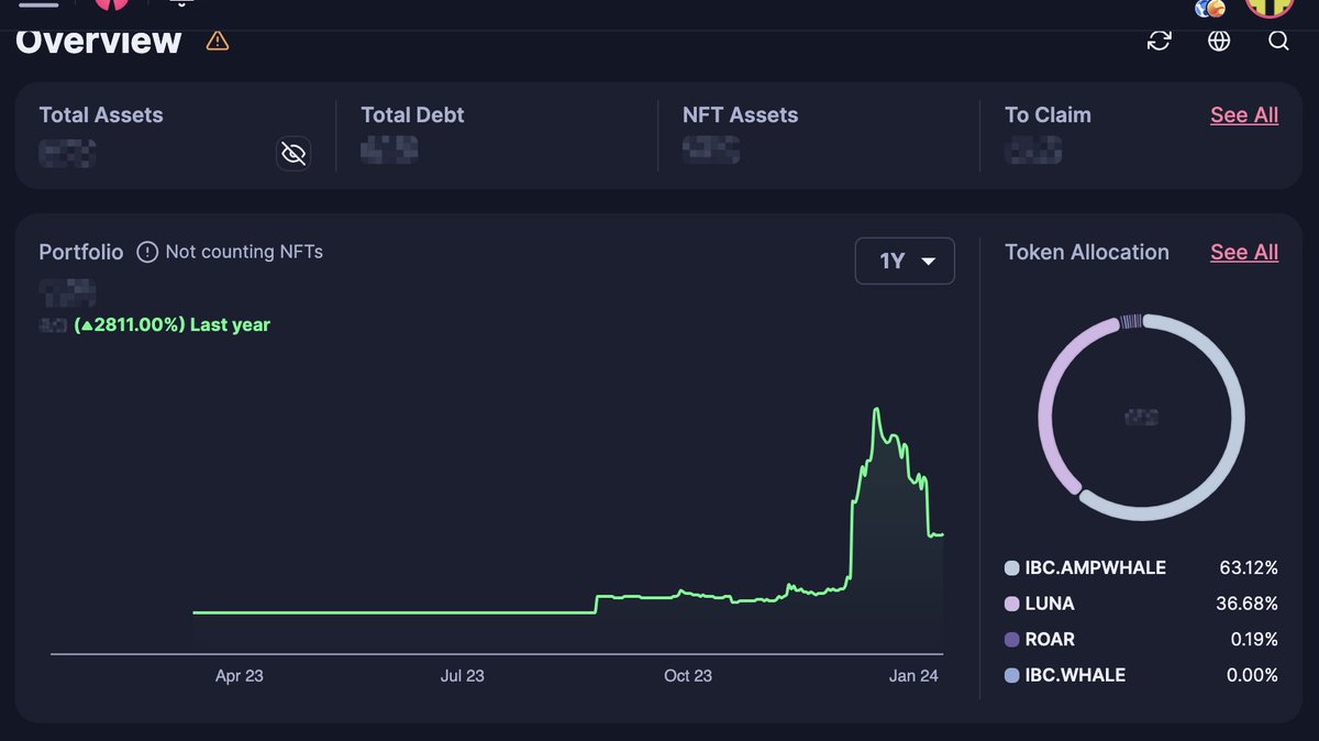 LunaVShape's tweet photo. @PulsarFinance @ChanWeb3 @WhiteWhaleDefi @eris_protocol @BackBone_Labs @StationWallet #ampWhale is tracked #bWhale is not tracked @PulsarFinance @BackBone_Labs @eris_protocol
(There was a time bwhale was tracked, the spike) https://t.co/4xtsTt21t2