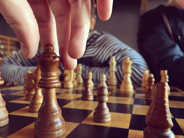 CKNCHESS's tweet photo. Chess is a great game for kids as it helps to improve their cognitive skills, concentration, and memory. It also teaches them how to strategize and think ahead, which can be beneficial in other areas of their life. #Chess #CognitiveSkills https://t.co/PdHrKYzs8h