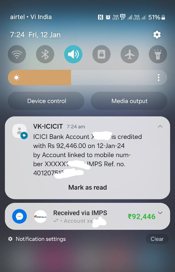 Daman_Club's tweet photo. 10/1/2024 :- 74,000 thousand 
11/1/2024 :- 92,000 Thousand 
12/1/2024 :- 92,000 Thousand 

Daily ke Hazaro Rupees earn krna hai to msg Kro Bilkul real hai Daily profit milega https://t.co/Ij7AvBIMGr