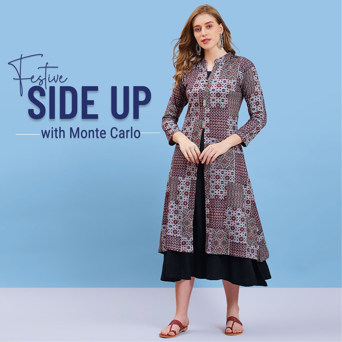 montecarlostyle's tweet image. Refresh your festive wardrobe with Kurti sets at our online store.
#festivelooks #kurti #kurtiset #womenfashion #fashion #trending #ootd #womenswear #diwali2023 #bhaiduj #ootd #kurtidress #kurtilover #kurtidesign #kurtisonline #kurticollection #festivewear #festivevibes