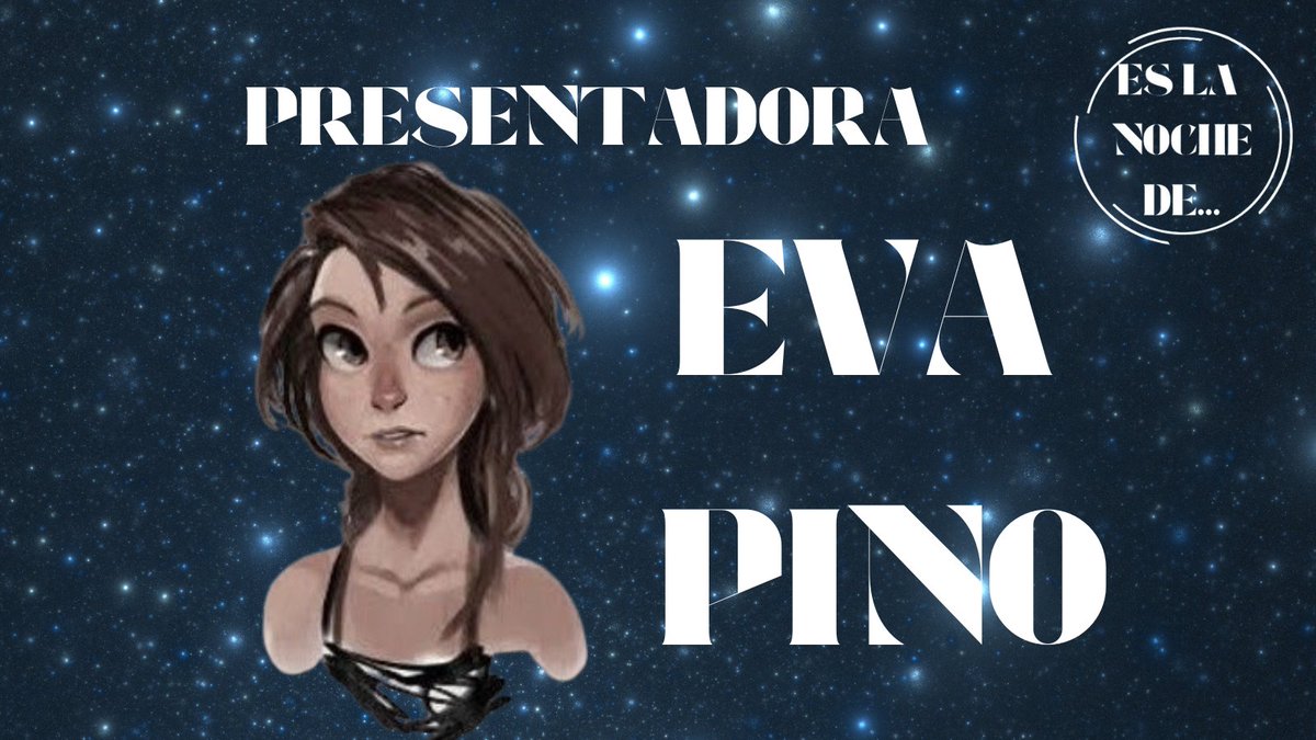 EsLaNocheDe's tweet photo. @8tv_es @SiriContent ¡Nuestra @EvaPinoMusic!, lo lleva haciendo desde el 2017 y volverá a ponerse al frente de #EsLaNocheDe 👇
https://t.co/lLGD2ooTfW https://t.co/A5LDnAiXqU