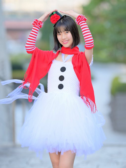 Twitterのコスプレ画像8