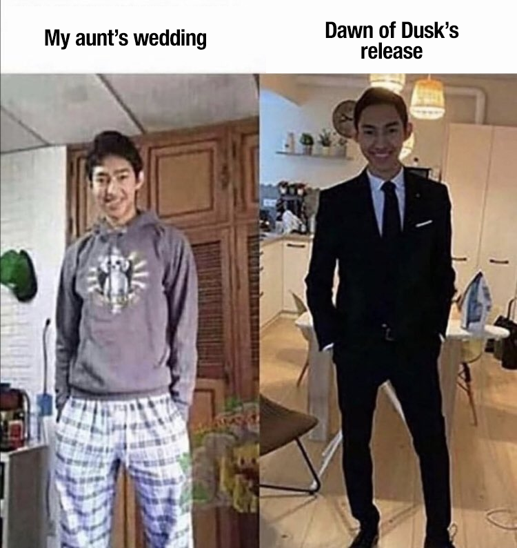 See y'all at 7 PM EST! 😎