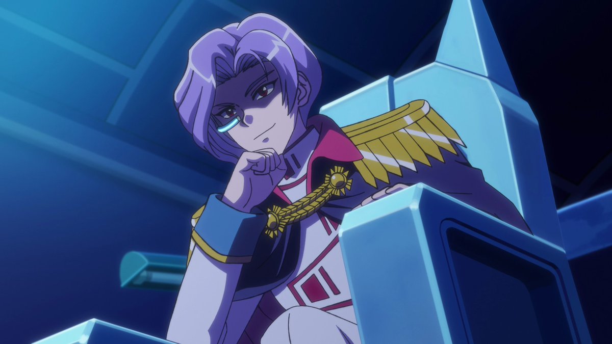 TVアニメ「逃走中 グレートミッション」公式 (@tosochu_gm)  X