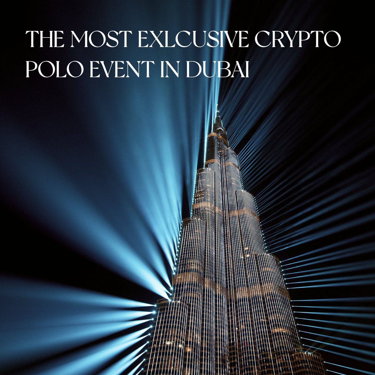 Crypto Polo Cup tweet media