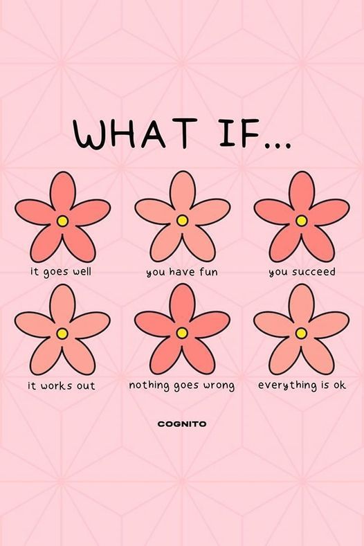 dlhampton's tweet photo. Focus On The Possibilities Not Just The Problems https://t.co/UZik0pM8jj

Think of what could go right too. It could happen! ❤️ 😊👍 

#possibilities #positivethinking #inspiration #thoughts #mind #mentalhealth #Fidayfeeling #fridaymorning #Fridayvibes #Fridaythoughts #motivation https://t.co/Gwd8auvfxe