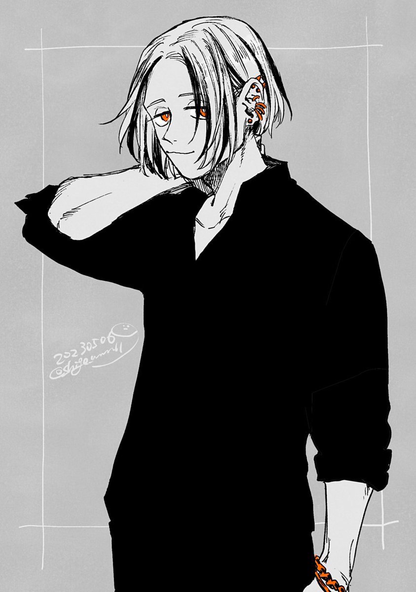 #創作キャラで両親健在仲も良好故郷があり友達もそれなりにいて特に裕福でも貧困でもなく名家の血も引いてなくて身内の凄惨な死に打ちひしがれた経験もなく教育方針もまっとうな環境で育った子を紹介してみる 🐯 