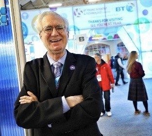 PriscillaORegan's tweet photo. 1965 - John Monahan wins the first BT Young Scientist & Technology Exhibition, and is pictured with Taoiseach Seรกn Lemass.
2024 - John Monahan returns to be a judge at the exhibition.
A brilliant career along the way.
#BTYSTE #BTYSTE24 @BTYSTE https://t.co/bwVo1OhKvc
