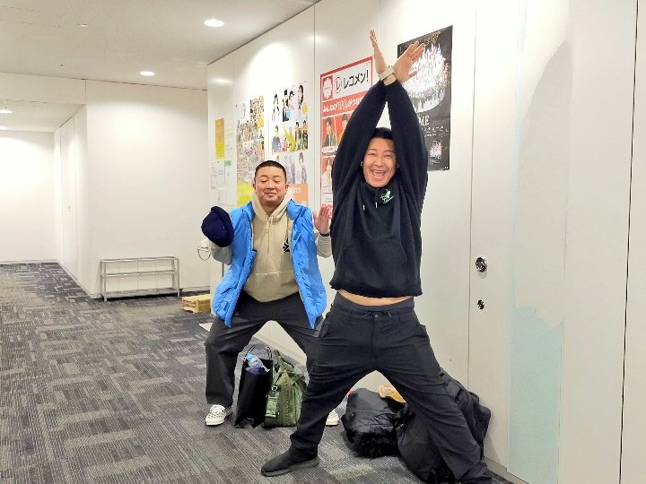 【本日】1/12(224回目)のトピックス

🕝長田、松尾は箱根駅伝沿道応援の元祖〇〇
🕝松尾、(年末年始)芸能人、誰か結婚したりしてるのかな？
🕝チョコプラ、ユーチューバーのセカンドパートナー事情

#チョコプラ東京遊泳
#文化放送
#金曜深夜2時半
#radiko →radiko.jp/share/?sid=QRR…