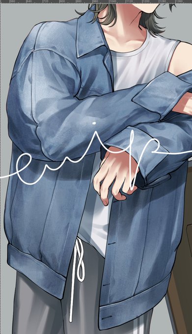 デニムって一体…………????全くわからん