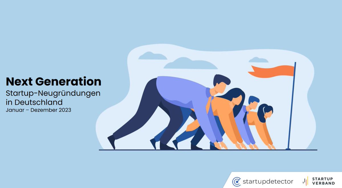 hannoverimpuls GmbH (@hannoverimpuls) on Twitter photo Mehr Startups in Niedersachsen: Hannover bleibt Spitzenreiter, sagt der Next Generation Report vom <a href="/StartupVerband/">Startup-Verband 💡 🚀</a>. Er beleuchtet alle Neugründungen in Deutschland 2023. Hier geht´s zum Report: startupverband.de/fileadmin/star… Mehr Startups in Niedersachsen: Hannover bleibt Spitzenreiter, sagt der Next Generation Report vom <a href="/StartupVerband/">Startup-Verband 💡 🚀</a>. Er beleuchtet alle Neugründungen in Deutschland 2023. Hier geht´s zum Report: startupverband.de/fileadmin/star…
