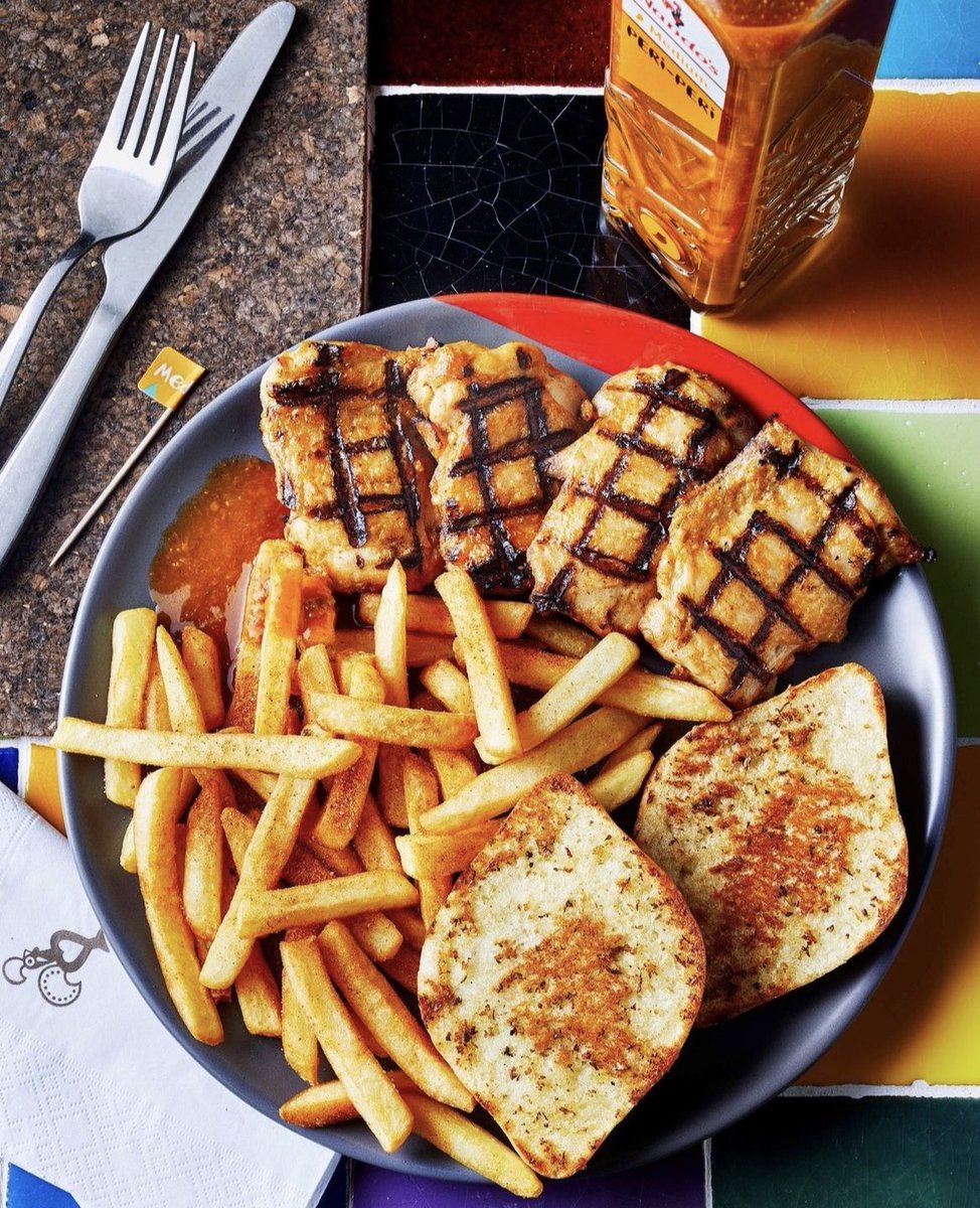 Spice up your weekend at Eagles Meadow Shopping Centre! 🛍️ Discover endless treasures and treat yourself to a flavorful adventure at Nandos. Your perfect weekend awaits!🌶️🍴 #RetailTherapy #NandosExperience